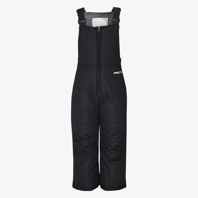 New KIDS INSULATED BIB BLK - L 11760-ARC1550-L