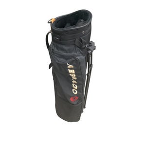 Used Odyssey ODYSSEY STAND BAG Mens Stand Bag Black 11760-S000084416