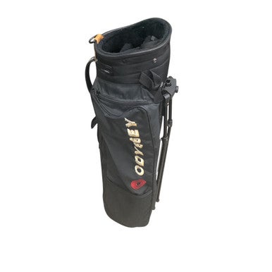 Used Odyssey ODYSSEY STAND BAG Mens Stand Bag Black 11760-S000084416