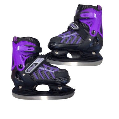 Used INFINITE KIDS SKATES Junior Hockey Skate Adjustable 11760-S000084411
