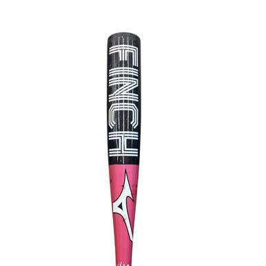 Used Mizuno FINCH BB/SB Fastpitch Bat 25" 11760-S000084408