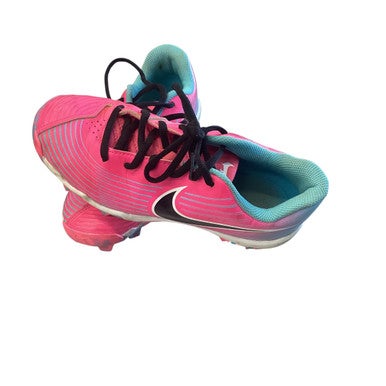 Used Nike FASTFLEX BB/SB Cleats Pink Junior 03 11760-S000084401