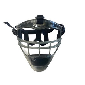Used SKLZ FIELDERS MASK BB/SB Fielders Mask Black LG 11760-S000084400