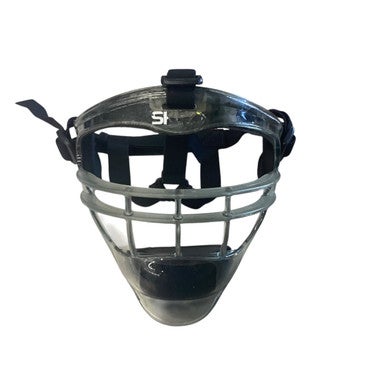 Used SKLZ FIELDERS MASK BB/SB Fielders Mask Black LG 11760-S000084400