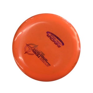 Used Innova STAR TERN Disc Golf Driver Orange 11760-S000084386