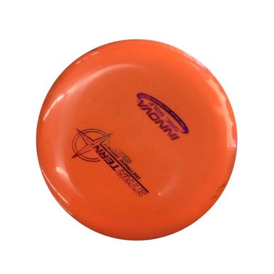 Used Innova STAR TERN Disc Golf Driver Orange 11760-S000084386