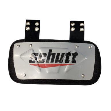 Used Schutt Football Back Pad 11760-S000084379