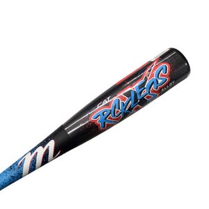 Used Marucci CATX RECKLESS BB/SB USSSA 2 3/4 Bat 29" 11760-S000084382