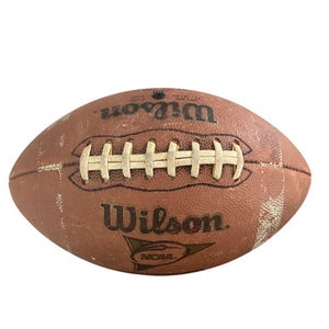 Used Wilson Official Football 11760-S000084368