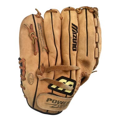 Used Mizuno FRANCHISE BB/SB Glove RH Throw Orange 12" 11760-S000084365