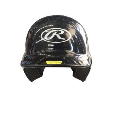 Used Rawlings ML Batting Helmet No Mask Black S/M 11760-S000084353