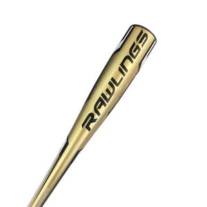 Used Rawlings THREAT COMPOSITE BB/SB USA 2 5/8 Bat 27" 11760-S000084355