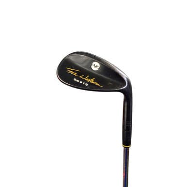 Used Adams TOM WATSON PVD Golf Wedge Mens RH Sand Wedge 11760-S000084358