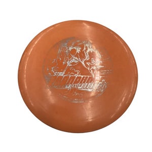 Used Innova STAR ROADRUNNER Disc Golf Driver Orange 11760-S000084343