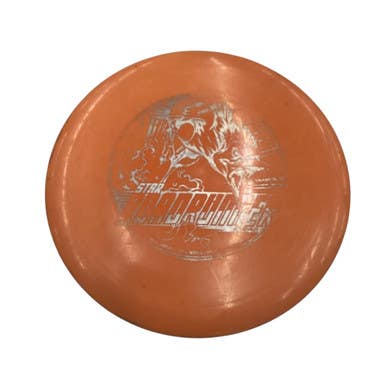 Used Innova STAR ROADRUNNER Disc Golf Driver Orange 11760-S000084343