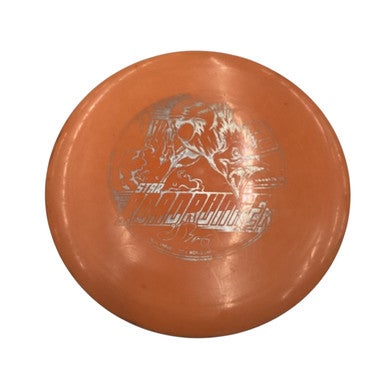 Used Innova STAR ROADRUNNER Disc Golf Driver Orange 11760-S000084343