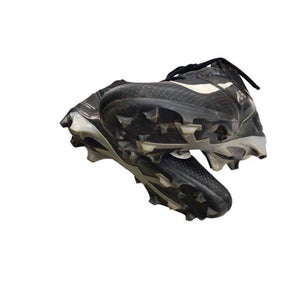 Used Nike Adult FB Cleats Black Senior 10 11760-S000084333