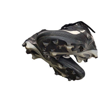 Used Nike Adult FB Cleats Black Senior 10 11760-S000084333