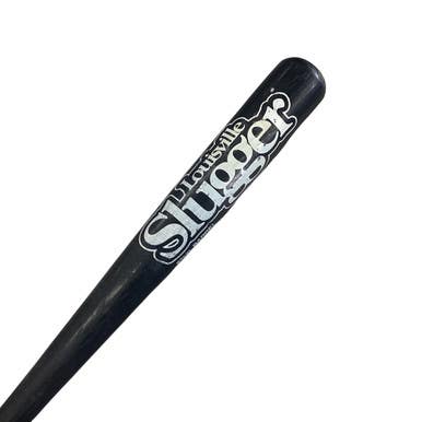Used Louisville Slugger CHGOW BB/SB Wood Bat 35" 11760-S000084326
