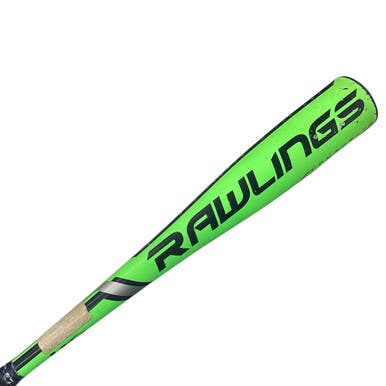 Used Rawlings THREAT BB/SB USA 2 5/8 Bat 27" 11760-S000084316