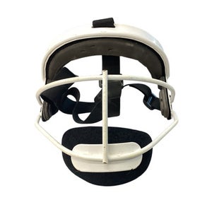 Used RIP-IT DEFENSE FIELDERS MASK BB/SB Fielders Mask White M/L 11760-S000084292