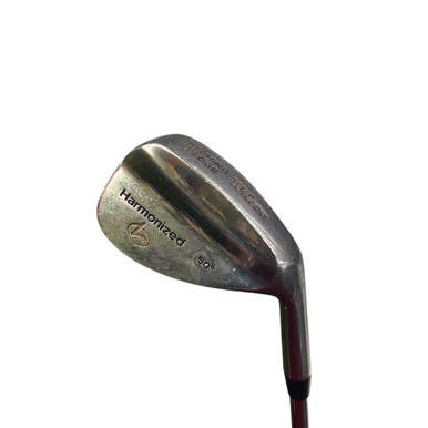 Used Wilson HARMONIZED Golf Wedge Mens RH 50 Degree 11760-S000084257