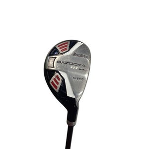 Used Tour Edge BAZOOKA HT MAX-J Jr Hybrid Club RH 3 Hybrid 11760-S000084258
