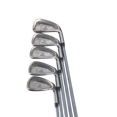 Used Taylormade 360 Womens Iron Set RH 5I-9I 11760-S000084242