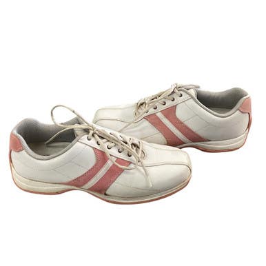 Used FootJoy Mens Golf Shoes White Senior 8 11760-S000084238