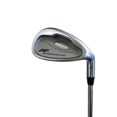 Used Intech AF PERFORMANCE CAST Golf Wedge Mens RH Pitching Wedge 11760-S000084237