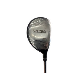 Used UPSWING GOLF HYBRID 17 DEGREE Mens Hybrid Club RH 3 Hybrid 11760-S000084234