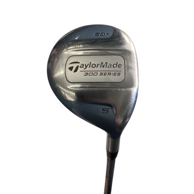 Used Taylormade 300 SERIES Womens Hybrid Club RH 5 Hybrid 11760-S000084233
