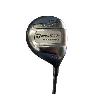 Used Taylormade 300 SERIES Womens Hybrid Club RH 3 Hybrid 11760-S000084232
