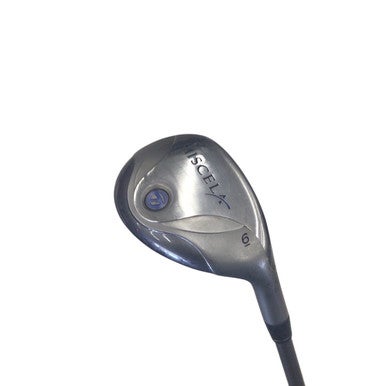 Used Taylormade MISCELA Womens Hybrid Club RH 6 Hybrid 11760-S000084226