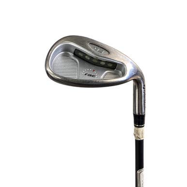 Used Taylormade RAC OS Golf Wedge Mens RH Sand Wedge 11760-S000084227