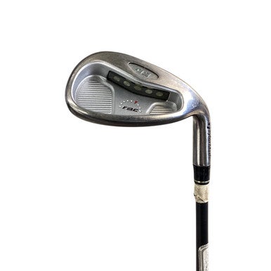 Used Taylormade RAC OS Golf Wedge Mens RH Sand Wedge 11760-S000084227