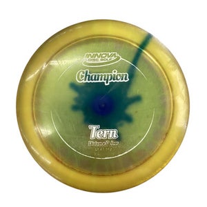 Used Innova CHAMPION TERN Disc Golf Driver Yellow 11760-S000084216