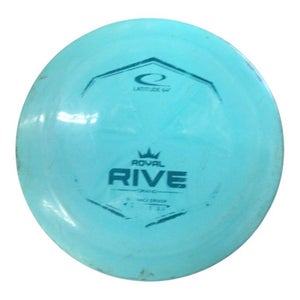 Used Latitude 64 ROYAL RIVE Disc Golf Driver Royal Blue 11760-S000084201