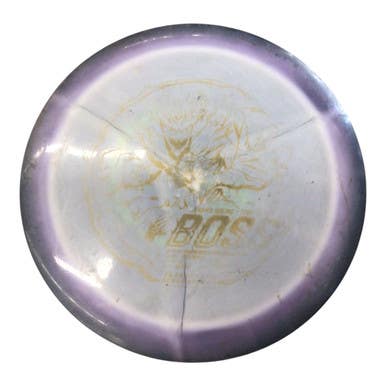 Used Innova HALO STAR BOSS Disc Golf Driver Navy Blue 11760-S000084200