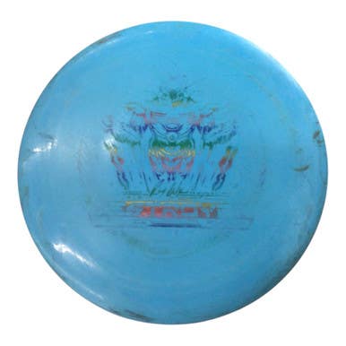 Used Innova STAR DESTROYER Disc Golf Driver Royal Blue 11760-S000084199