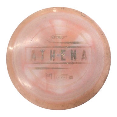 Used Discraft ATHENA Disc Golf Driver Brown 11760-S000084198