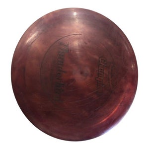 Used Innova CHAMPION THUNDERBIRD Disc Golf Driver Red 11760-S000084196