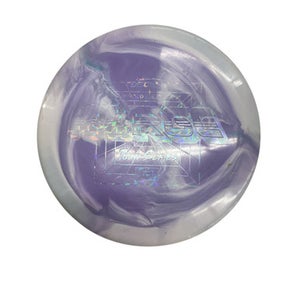 Used Discraft SURGE Disc Golf Driver Purple 11760-S000084181