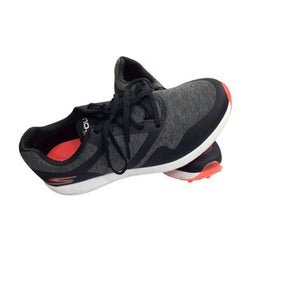 Used Skechers Womens Golf Shoes Black Senior 9.5 11760-S000084157