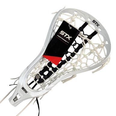 Used STX FORTRESS 300 Wmn Atk/Mid Complete Stick White 11760-S000084154