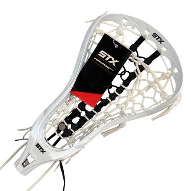 Used STX FORTRESS 300 Wmn Atk/Mid Complete Stick White 11760-S000084154