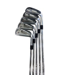 Used Taylormade FORGED Mens Iron Set RH 6I-PW 11760-S000084155