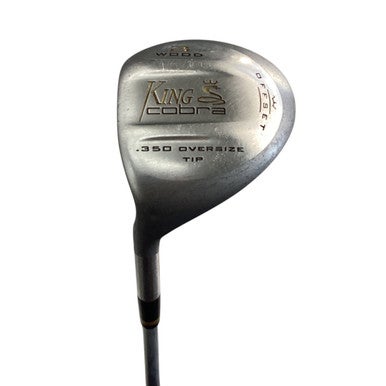 Used Cobra KING COBRA OFFSET 3 WOOD Mens Fairway Wood LH 3 Wood 11760-S000084150