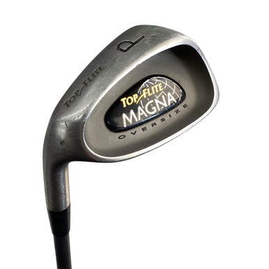 Used Top Flite MAGNA Golf Wedge Mens LH Pitching Wedge 11760-S000084148