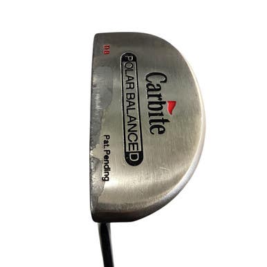 Used Carbite POLAR BALANCED DB Mens Putter LH 11760-S000084147
